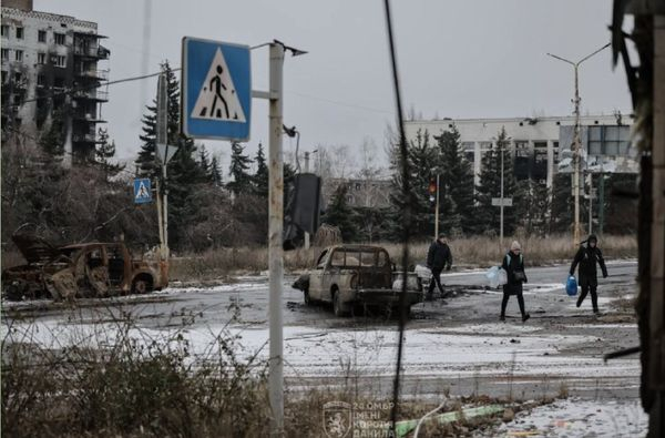 Ще одне українське місто на межі зникнення: Костянтинівка перетворюється на руїни (фото) - INFBusiness