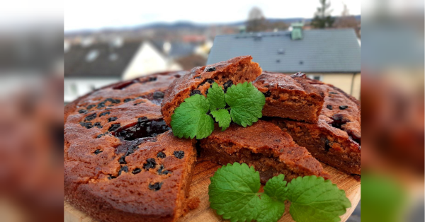 Незвичайний брауні: раз-два — й готово! - INFBusiness