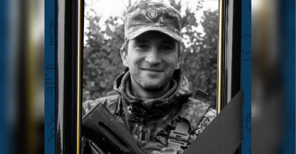 Осиротіли дві доньки: в бою на Харківщині поліг захисник з Рівного - INFBusiness