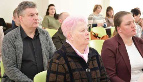 Кропивницький відвідав міністр охорони здоров’я: обговорили пріоритетні державні програми (ФОТО) - INFBusiness