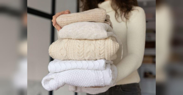 Не всякий миючий засіб підійде: як правильно прати в'язані речі - INFBusiness