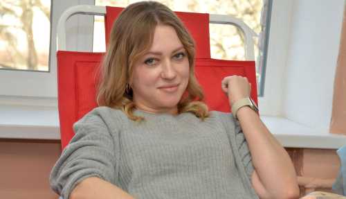 У Кропивницькому провели виїзну донорську акцію (ФОТО) - INFBusiness