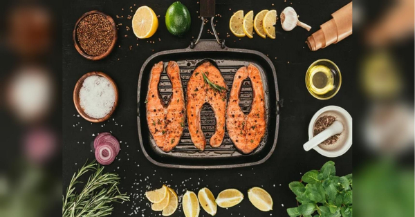 Покращує пам’ять і зміцнює серце: яку рибу варто їсти після 50 років - INFBusiness