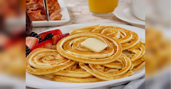 Класичні млинці, але з родзинкою: додайте один інгредієнт, і вони будуть як пух - INFBusiness