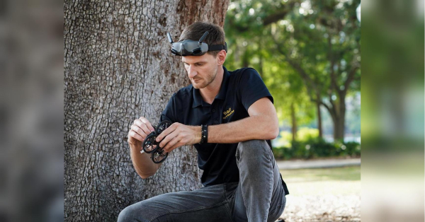 «У війні дронів правила гри змінює РЕБ»: Владислав Лозинський про те, чому безпілотники старіють за тижні - INFBusiness