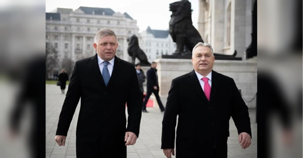 Угорщина та Словаччина домовилися про будівництво нового нафтопроводу - INFBusiness