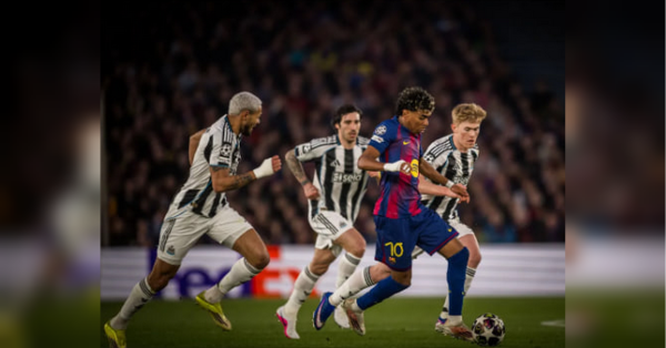 Помста «Ліверпуля» з незабитим пенальті та сім м'ячів від «Барселони»: відеоогляди матчів Ліги чемпіонів - INFBusiness