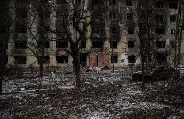 Ще одне українське місто на межі зникнення: Костянтинівка перетворюється на руїни (фото) - INFBusiness