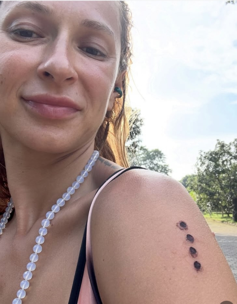 Жила зі страху: популярна співачка наважилася на старовинний ритуал - INFBusiness