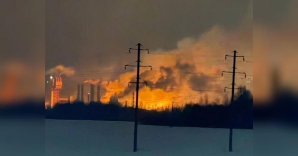 Добрив меншає, ціни ростуть: що відомо про російський завод, який зупинили українські дрони - INFBusiness