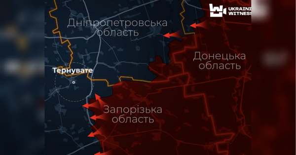 Полонений, поранені й собаки: що побачили журналісти в деокупованому Тернуватому після зачистки ЗСУ - INFBusiness