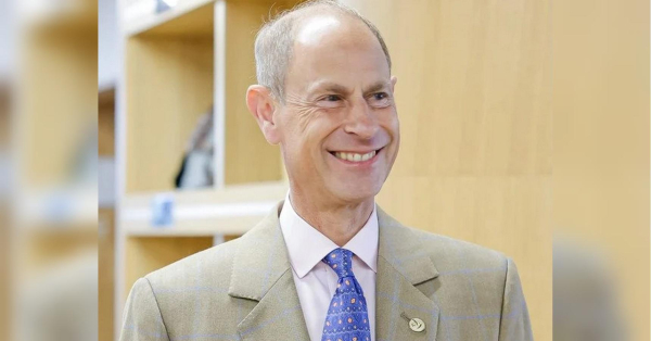 Опора для майбутнього короля: принц Едвард готується до особливої місії при дворі - INFBusiness