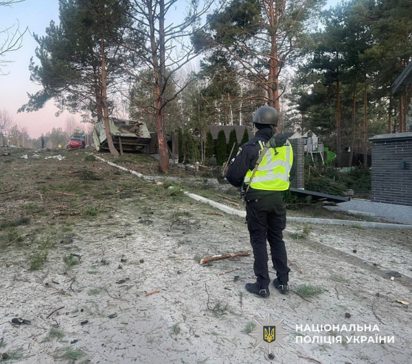 Мета — енергетика: вночі ворог завдав масованого ракетно-дронового удару по столичному регіону, є жертви (фото, відео) - INFBusiness