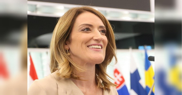 «Підтримка України — це жорстка безпекова політика»: голова Європарламенту про конфлікт через позицію Орбана - INFBusiness