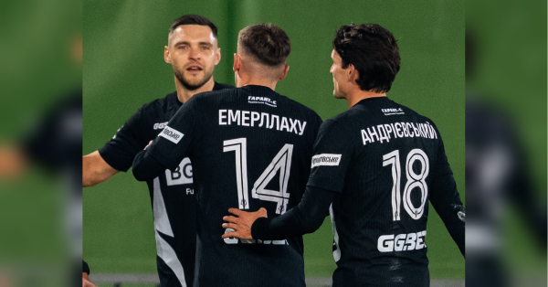 Чемпіонат України з футболу-2025/2026, 21-й тур, 18 — 22 березня: результати та відеоогляди матчів, становище команд - INFBusiness