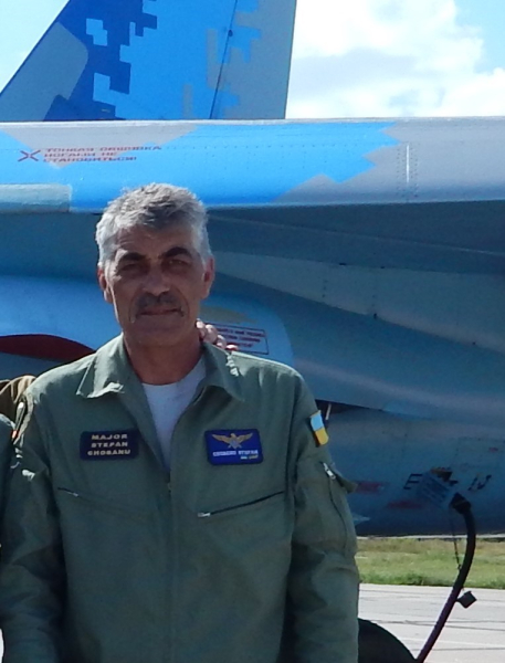 Прийняв удар на себе: історія життя та подвигу загиблого льотчика Степана Чобану з Миргорода - INFBusiness