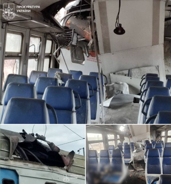 Російський безпілотник знову вдарив по пасажирському потягу: загинув пасажир (фото) - INFBusiness