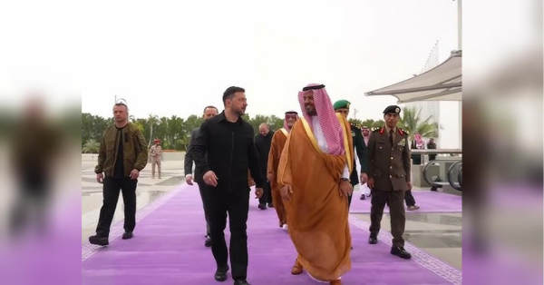 Україна планує підписати угоду про військову співпрацю із Саудівською Аравією: про що йдеться - INFBusiness