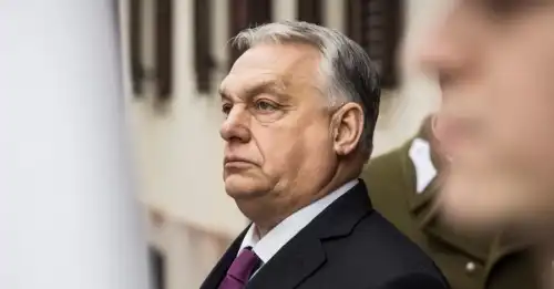 Орбан анаонсував Марш миру проти "шантажу Києва" - "Угорщина не буде українською колонією" - INFBusiness