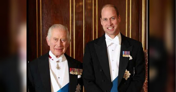 Виважений відступ: британська монархія готується до неминучої ротації на престолі - INFBusiness