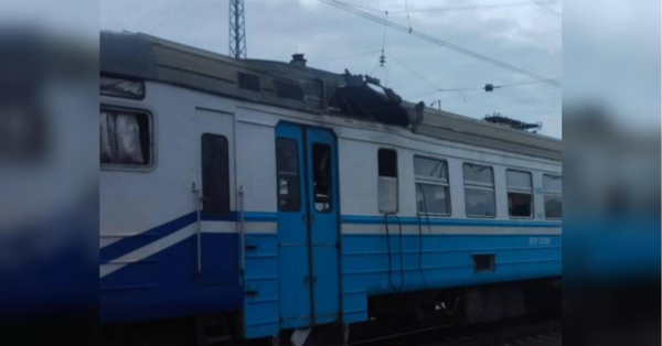 Кидайте валізи і біжіть: Укрзалізниця оновила інструкції: як діяти під час обстрілу в поїзді - INFBusiness