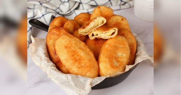Пісні смажені пиріжки з картоплею: вони підкорять навіть гурманів - INFBusiness