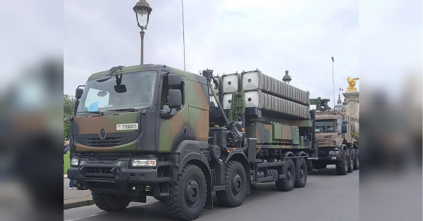 Не лише Patriot: Зеленський анонсував першу європейську альтернативу для перехоплення балістики - INFBusiness