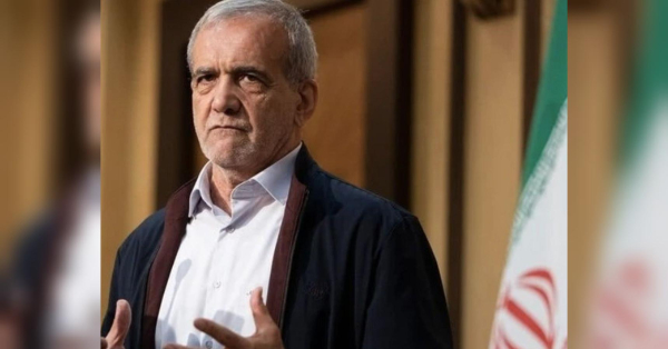 «путін надихає нас у цій війні»: президент Ірану подякував росії за підтримку - INFBusiness