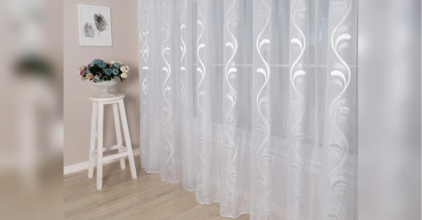 Тюль сяятиме білосніжністю: простий і дієвий спосіб відбілювання - INFBusiness