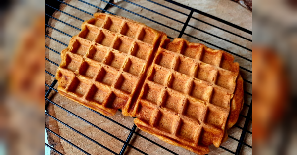 Незвичайні вафлі: таких ви точно не куштували - INFBusiness