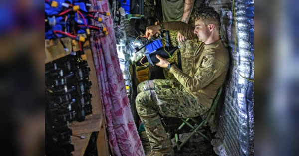 БпЛА від української компанії F-Drones були відібрані Пентагоном на озброєння США, — The New York Times - INFBusiness