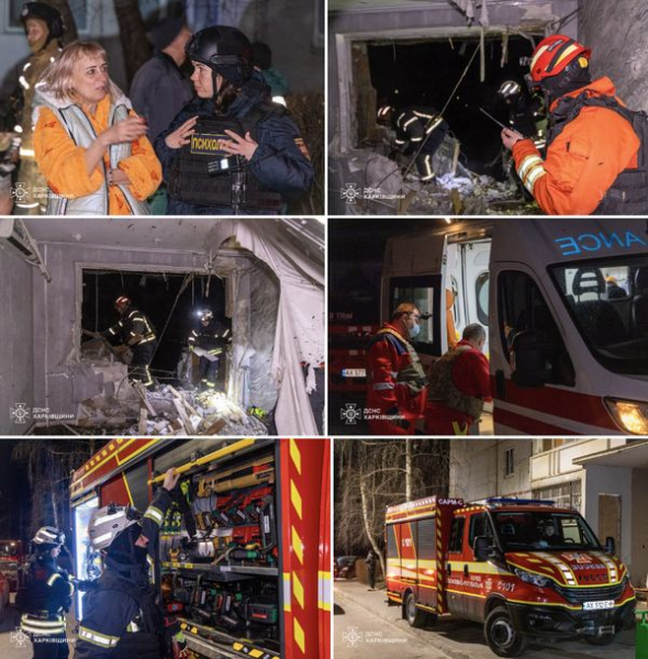 Горять будинки, авто та підприємства, є загиблі і поранені діти: ракети, дрони та артилерія накрили українські міста (фото) - INFBusiness