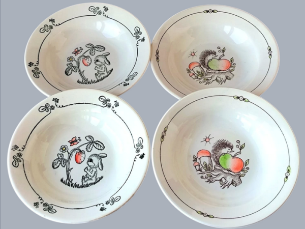 «Можливо, й у вашому домі є вінтажний дитячий посуд», — колекціонерка Людмила Карпінська-Романюк - INFBusiness