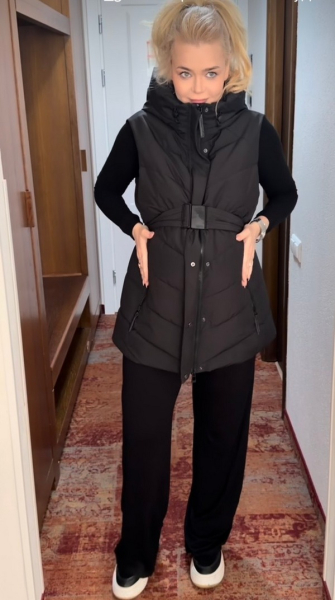 Аліна Гросу очікує на народження первістка «Мені було соромно»: Аліна Гросу звернулася до мережі - INFBusiness