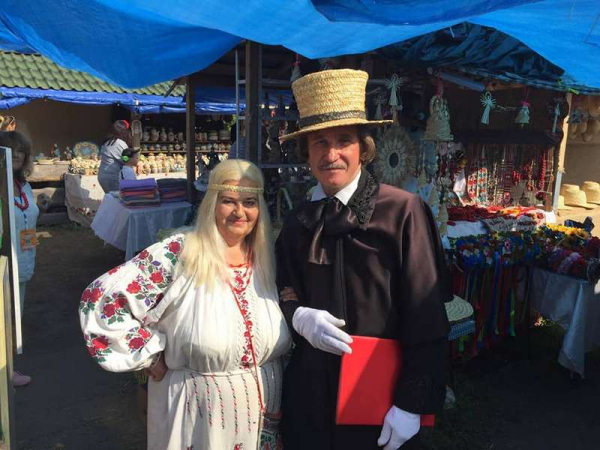 Бриль для майбутнього президента та віночок для принцеси: секрети майстрині солом’яних шедеврів з Опішні - INFBusiness