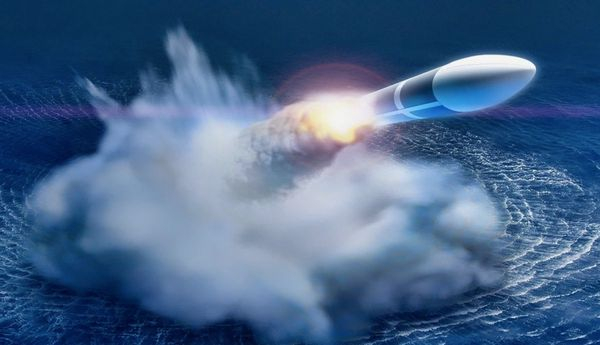 Невидима загроза: нова ракета США долає 3500 км за лічені хвилини (фото) - INFBusiness