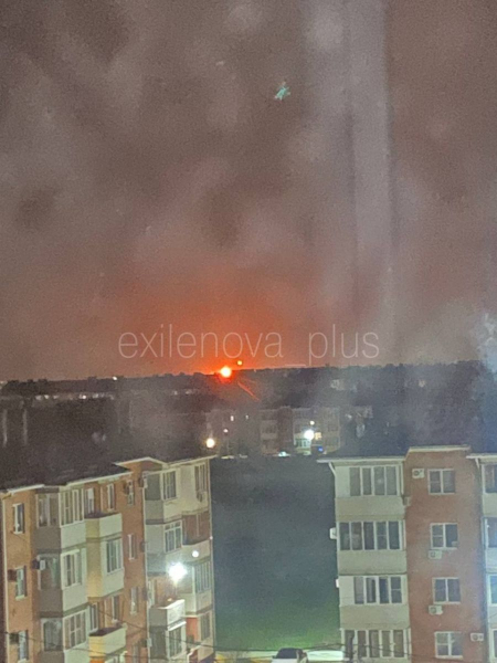 Українські безпілотники вдарили по порту та НПЗ у Краснодарському краї та атакували хімзавод у Самарській області (фото, відео) - INFBusiness