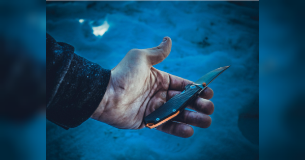 В Івано-Франківській області чоловік влаштував різанину с ТЦК та втік - INFBusiness