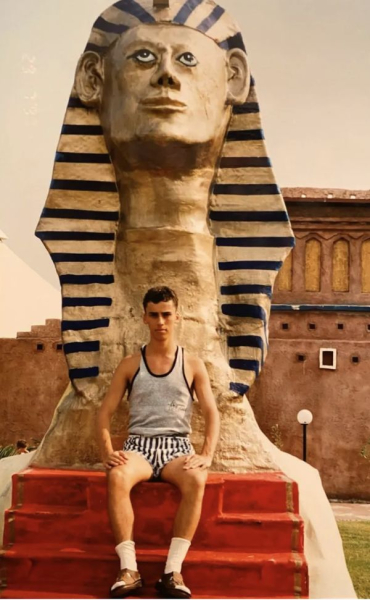 Галкін знову дивує шанувальників: показав архівні фото і викликав фурор у мережі - INFBusiness