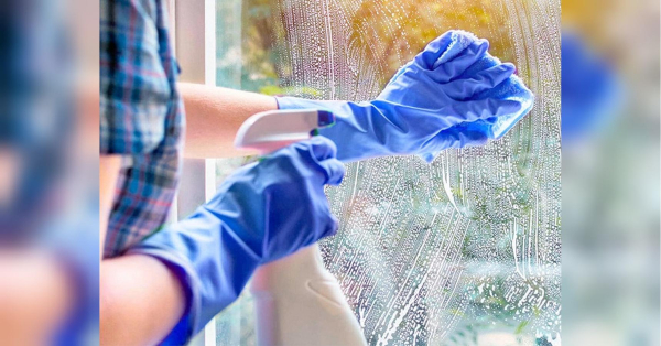 Найкращий спосіб почистити віконні рами після зими: вони блищатимуть без тертя - INFBusiness