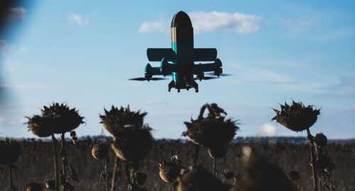 STING, Zerov-8 та P1-SUN: які українські дрони допоможуть країнам Близького Сходу - INFBusiness