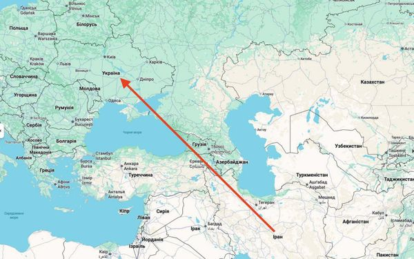 Іран загрожує ракетними ударами по Україні у разі підтримки Ізраїлю - INFBusiness