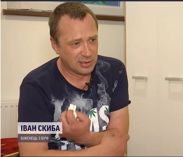 «Окупанти розстріляли всіх, окрім хлопця, який зізнався, що він і його товариші не будівельники, а тероборонівці», — дружина загиблого в Бучі - INFBusiness