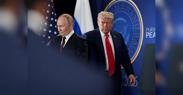 путін пропонував Трампу перевезти до рф з Ірану 450 кілограмів збагаченого урану - INFBusiness