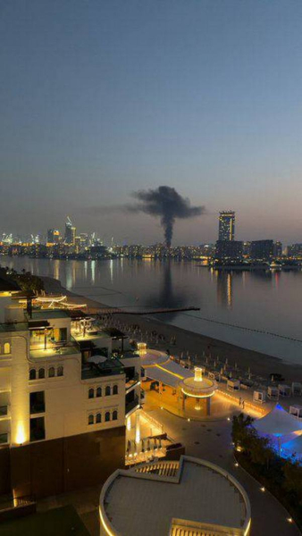 Українці в ОАЕ: як туристи та зірки намагаються евакуюватися із зони бойових дій на Близькому Сході - INFBusiness