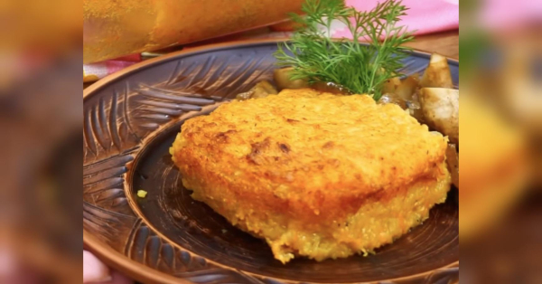 Картопляна бабця: старовинне блюдо на новий лад - INFBusiness