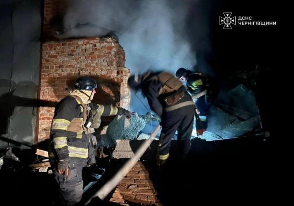 Майже сотня дронів атакувала Україну: влучання зафіксовані у шести локаціях, є загиблі (фото) - INFBusiness