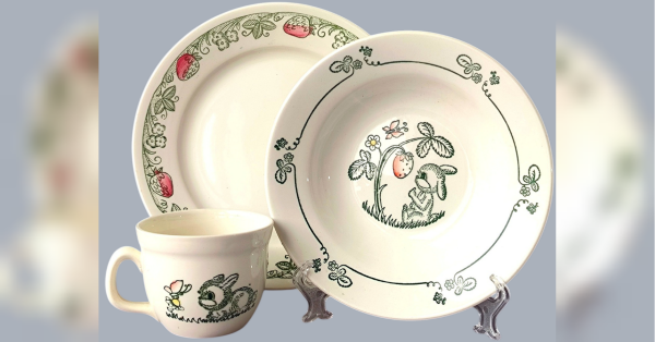 «Можливо, й у вашому домі є вінтажний дитячий посуд», — колекціонерка Людмила Карпінська-Романюк - INFBusiness