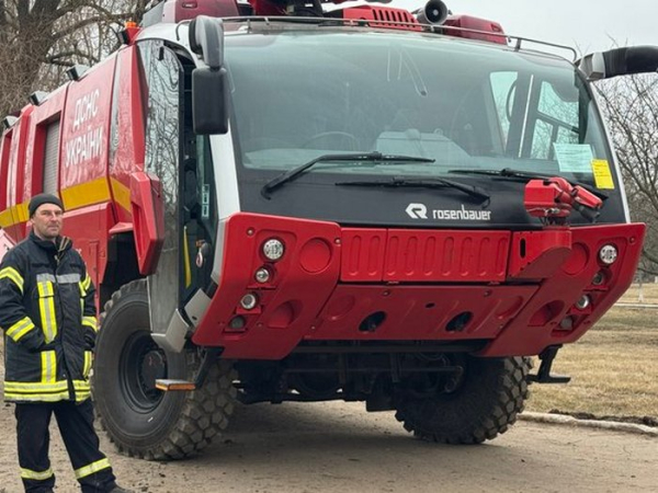 «Пантери» на захисті надр: полтавські рятувальники отримали унікальні всюдиходи, здатні заїжджати прямо у вогонь - INFBusiness