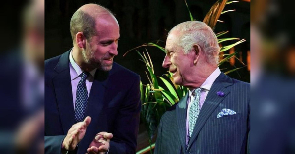 Підкреслив відданість: зворушливий прояв почуттів принца Вільяма до короля - INFBusiness
